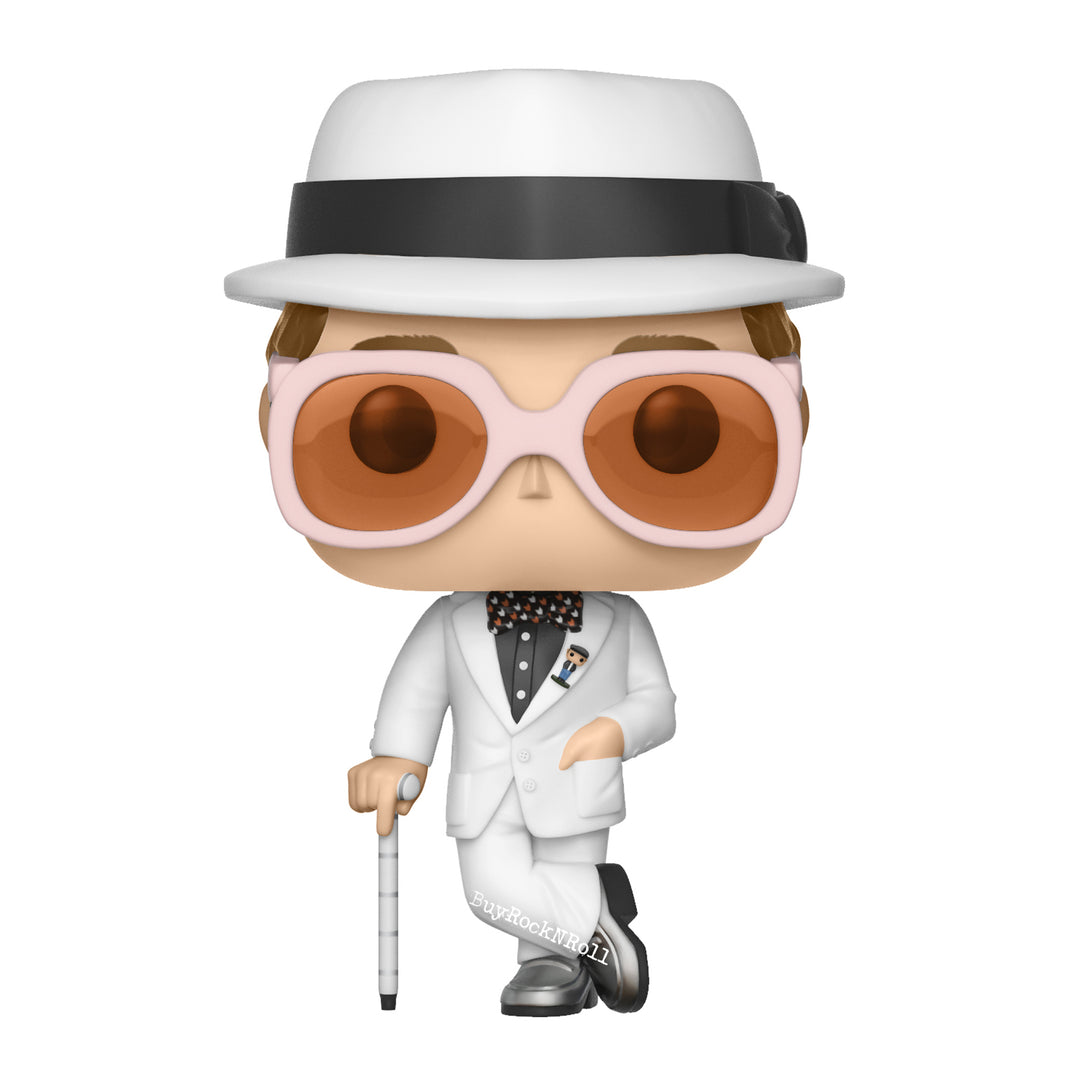 Elton John Handpicked 2017 Funko POP Rocks Greatest Hits In Protector Displays 5 Elton John Handpicked 2017 Funko POP Rocks Greatest Hits In Protector Displays