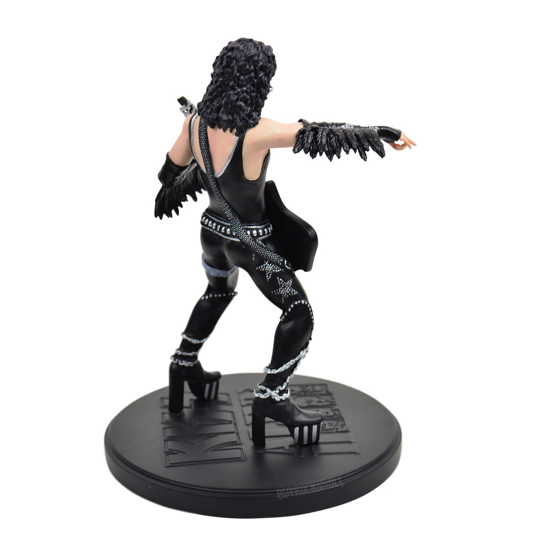 KISS Collectible 2016 KnuckleBonz Rock Iconz Alive II Paul Stanley Statue #24 /3000 7 KISS Collectible 2016 KnuckleBonz Rock Iconz Alive II Paul Stanley Statue #24 /3000