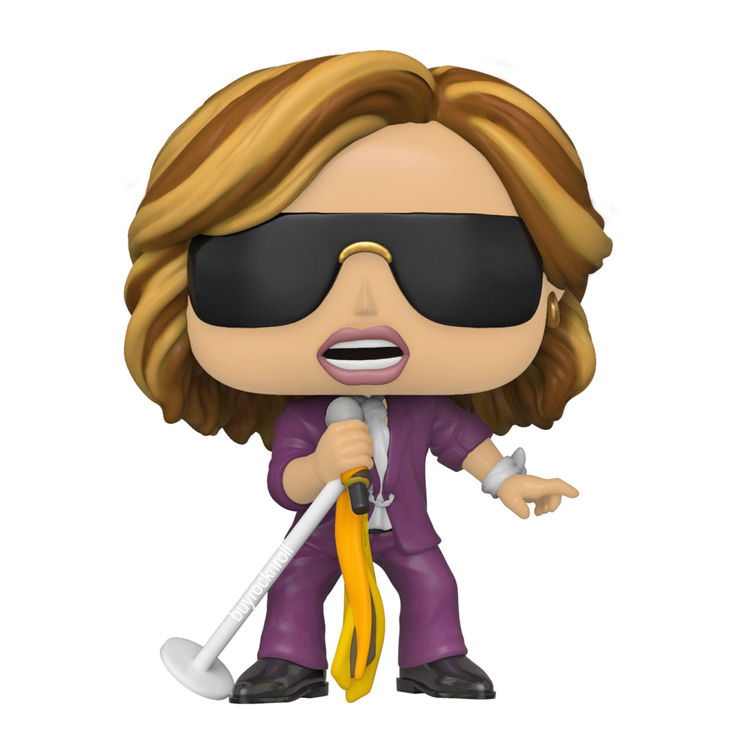 Aerosmith Collectible 2020 Funko Pop! Steven Tyler Joe & Perry Handpicked Figures Protectors 5 Aerosmith Collectible 2020 Funko Pop! Steven Tyler Joe & Perry Handpicked Figures Protectors