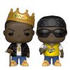 Notorious B.I.G. Collectible Handpicked 2018 Funko Pop! Rocks Biggie Figures In Protector Display Case Biggie Smalls 1 Notorious B.I.G. Collectible Handpicked 2018 Funko Pop! Rocks Biggie Figures In Protector Display Case Biggie Smalls