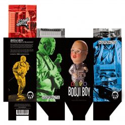 DEVO Rare Collectible: 2015 Aggronautix Limited Edition Booji Boy Throbblehead