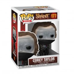 Slipknot Collectible 2020 Funko Pop Rocks 3 Figure Set In Protector Displays: Sid Wilson Corey Taylor Craig Jones