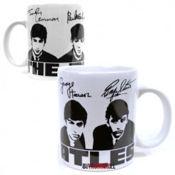 Kurt Adler Beatles, The The Beatles Collectors Memorabilia 2009 Portrait & Signatures Mug 11 Kurt Adler Beatles, The The Beatles Collectors Memorabilia 2009 Portrait & Signatures Mug