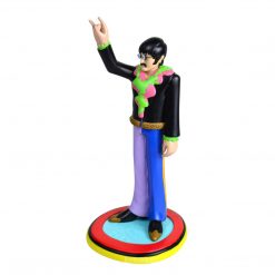 Rare Beatles Collectible 2011 Knucklebonz Rock Iconz Yellow Submarine John Lennon Statue Beatles, The