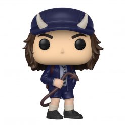 RESTOCKING SOON! AC/DC Handpicked 2021 Funko Pop Albums Highway To Hell Angus Figure Case #09