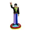 Rare Beatles Collectible 2011 Knucklebonz Rock Iconz Yellow Submarine John Lennon Statue Beatles, The