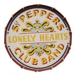 BuyRockNRoll Beatles, The Beatles Collectible: 2017 Sgt Peppers Lonely Hearts Club Band 50th Anniversary Drum Ltd Ed 67* 10 BuyRockNRoll Beatles, The Beatles Collectible: 2017 Sgt Peppers Lonely Hearts Club Band 50th Anniversary Drum Ltd Ed 67*