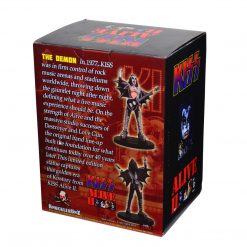 SOLD OUT! KISS 2016 KnuckleBonz Rock Iconz Alive II Gene Simmons Demon Statue #145/1000 21 SOLD OUT! KISS 2016 KnuckleBonz Rock Iconz Alive II Gene Simmons Demon Statue #145/1000