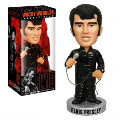 Elvis Presley Collectible 2009 Funko '68 Special Wacky Wobbler 7 Elvis Presley Collectible 2009 Funko '68 Special Wacky Wobbler