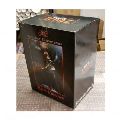 ELP Emerson Lake Palmer Collectible: 2006 KnuckleBonz Rock Iconz Keith Emerson Statue - SOLD! Emerson Lake & Palmer