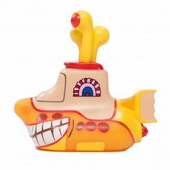 The Beatles Beatles 2019 Titans 6.5 Inch Smiling Yellow Submarine And 4.5 Inch Blue Meanie