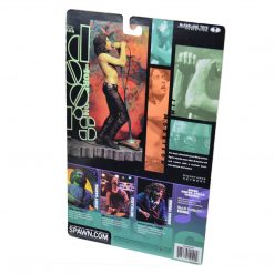 Doors, The The Doors Collectible: 2001 McFarlane Spawn Lizard King Jim Morrison 7