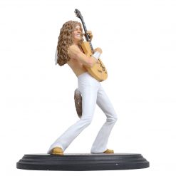 Ted Nugent Collectible 2008 KnuckleBonz Rock Iconz Ted Byrdland Gibson Guitar Statue