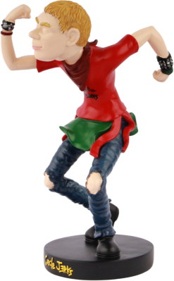 Cirlcle Jerks Collectible 2021 Aggronautix