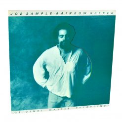 MFSL Collectors 1979 Mobile Fidelity Joe Sample Rainbow Seeker LP #1-016