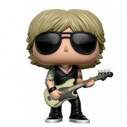 Guns N Roses Handpicked 2016 Funko Pop Axl Slash Duff Figure Set In Protector Displays