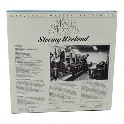MFSL Collectors: 1978 Mobile Fidelity The Mystic Moods Orchestra Stormy Weekend LP #1-003 Mobile Fidelity MFSL 11 MFSL Collectors: 1978 Mobile Fidelity The Mystic Moods Orchestra Stormy Weekend LP #1-003 Mobile Fidelity MFSL
