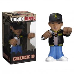 Public Enemy Collectible 2011 Funko Flavor Flav Chuck D Urban Vinyl 6