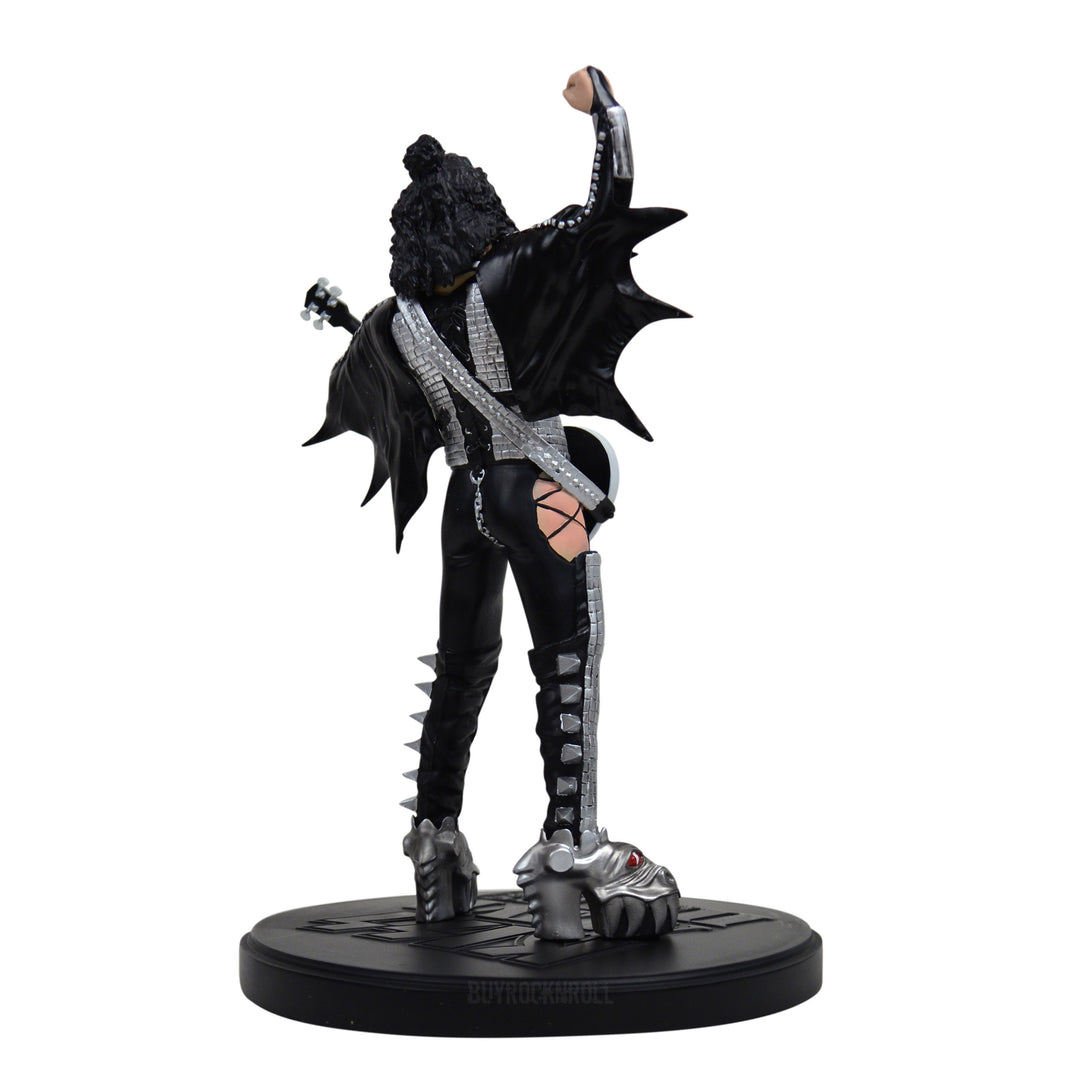 SOLD OUT! KISS 2016 KnuckleBonz Rock Iconz Alive II Gene Simmons Demon Statue #145/1000 10 SOLD OUT! KISS 2016 KnuckleBonz Rock Iconz Alive II Gene Simmons Demon Statue #145/1000