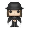 Ozzy Osbourne Collectible 2020 Handpicked Funko Pop! Rocks #185 Ordinary Man Figure In Protector Display