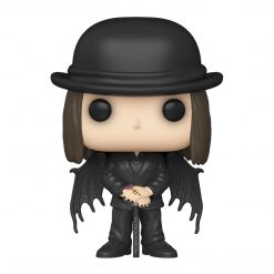 Ozzy Osbourne Collectible 2020 Handpicked Funko Pop! Rocks #185 Ordinary Man Figure In Protector Display