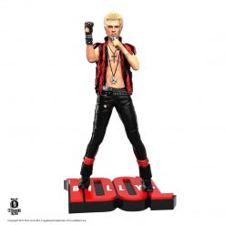 SOLD OUT! Billy Idol Collectible 2018 KnuckleBonz Rock Iconz Statue Limited Edition 1982 Worldwide