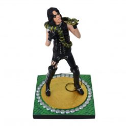 Alice Cooper Collectible 2017 KnuckleBonz Rock Iconz Snake Statue #92/3000