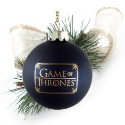 Game Of Thrones Collectible:2014 Kurt Adler Targaryen Crest Christmas 3"Ornament Kurt S Adler