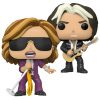 Aerosmith Collectible 2020 Funko Pop! Steven Tyler Joe & Perry Handpicked Figures Protectors