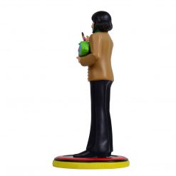 Rare Beatles Collectible 2011 Knucklebonz Rock Iconz Yellow Submarine George Harrison Statue Beatles, The