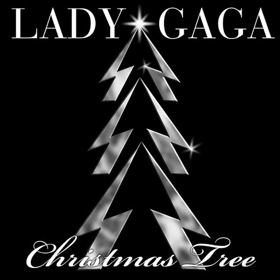 Bravado Lady Gaga Collectible 2010 Metal Christmas Tree 3" Ornament In Gift Box -Rare 7 Bravado Lady Gaga Collectible 2010 Metal Christmas Tree 3" Ornament In Gift Box -Rare