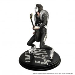 KISS Collectible: 2017 KnuckleBonz Rock Iconz Alive Statue Set 13 KISS Collectible: 2017 KnuckleBonz Rock Iconz Alive Statue Set