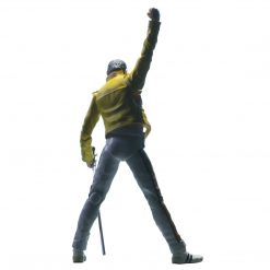 Bandai Tamashii Nations Queen Collectible 2016 Tamashii Nations Bandai SH Figuarts Freddie Mercury Figure 15 Bandai Tamashii Nations Queen Collectible 2016 Tamashii Nations Bandai SH Figuarts Freddie Mercury Figure