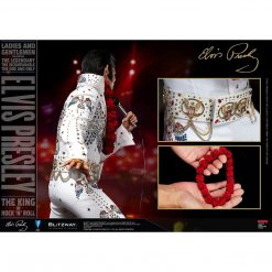 Elvis Presley Collectible 2021 Blitzway