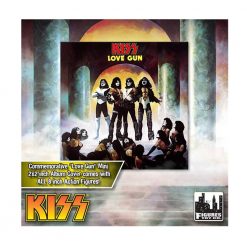 KISS 2011 Figures Toy Company Love Gun Series 1 Paul Stanley Starchild 12