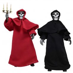 Misfits Collectibles 2020 NECA 8″ Clothed Figure – The Fiend Assortment - Set Of 2