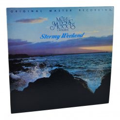 MFSL Collectors: 1978 Mobile Fidelity The Mystic Moods Orchestra Stormy Weekend LP #1-003 Mobile Fidelity MFSL