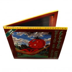MFSL Collectors: 1978 Mobile Fidelity Little Feat Waiting For Columbus LP #2-013 Mobile Fidelity MFSL