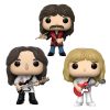 Rush Collectible Handpicked 2018 Funko Canadian Rock Gods Pop! Rocks Figures