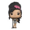 Amy Winehouse Collectible 2016 Funko Pop Rocks! Vaulted Figure #48 - Display Case 2 Amy Winehouse Collectible 2016 Funko Pop Rocks! Vaulted Figure #48 - Display Case