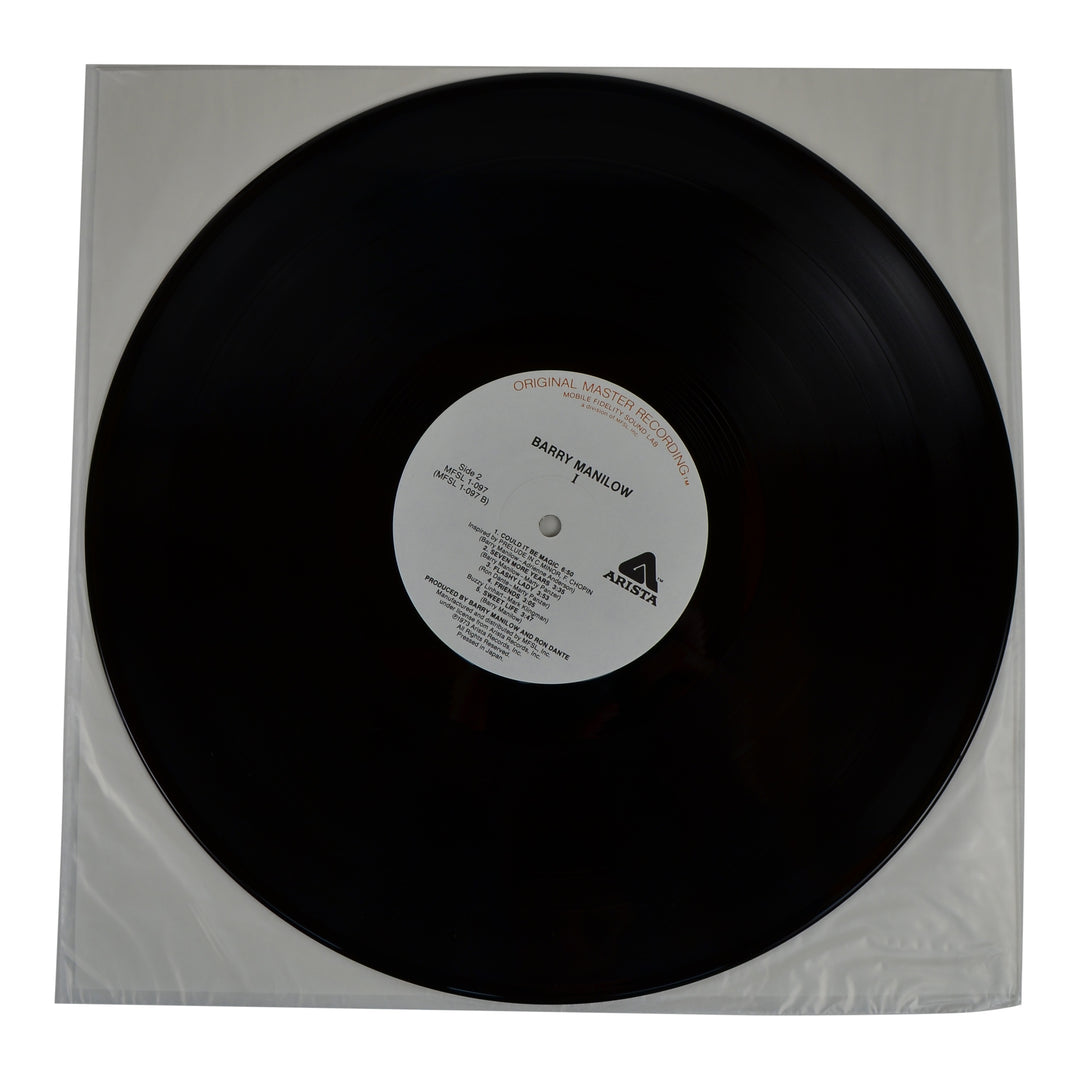 MFSL Collectors: 1982 Mobile Fidelity Barry Manilow I LP #1-097 8 MFSL Collectors: 1982 Mobile Fidelity Barry Manilow I LP #1-097