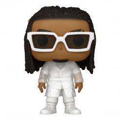 Ozuna Collectible 2020 Handpicked Funko Pop Rocks Figure #203 In Funko Protector