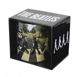 Beatles Collectors 2011 Vandor Abbey Road LP Artwork Photo 12 Oz Mug - Rare Beatles, The