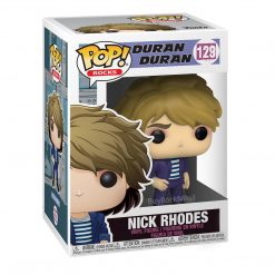 Duran Duran Collectible Handpicked 2020 Funko Pop! Rocks Set Of 5 Figures In Protectors 33 Duran Duran Collectible Handpicked 2020 Funko Pop! Rocks Set Of 5 Figures In Protectors