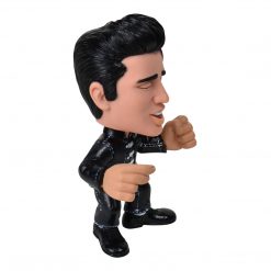 Elvis Presley Movie Collectible: 2009 Funko Force Jailhouse Rock Figure In Blue Lid Display Case 15 Elvis Presley Movie Collectible: 2009 Funko Force Jailhouse Rock Figure In Blue Lid Display Case