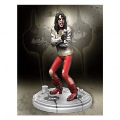 Alice Cooper Collectible 2017 KnuckleBonz Rock Iconz Straightjacket Statue #378/3000