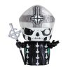 Ghost Collectible: 2019 Funko Pop! Rocks Papa Emeritus II Figure #125 In A Stacks Display Case