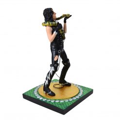 Alice Cooper Collectible 2017 KnuckleBonz Rock Iconz Snake Statue #92/3000