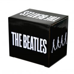 Beatles Collectors 2011 Vandor Abbey Road LP Artwork Photo 12 Oz Mug - Rare Beatles, The