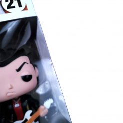 Sex Pistols Collectible 2012 Funko Pop! Rocks Sid Vicious 3.75